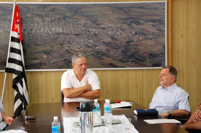 Deputado visita Adamantina 